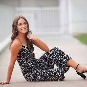 Princess Polly square neck jumpsuit, 4